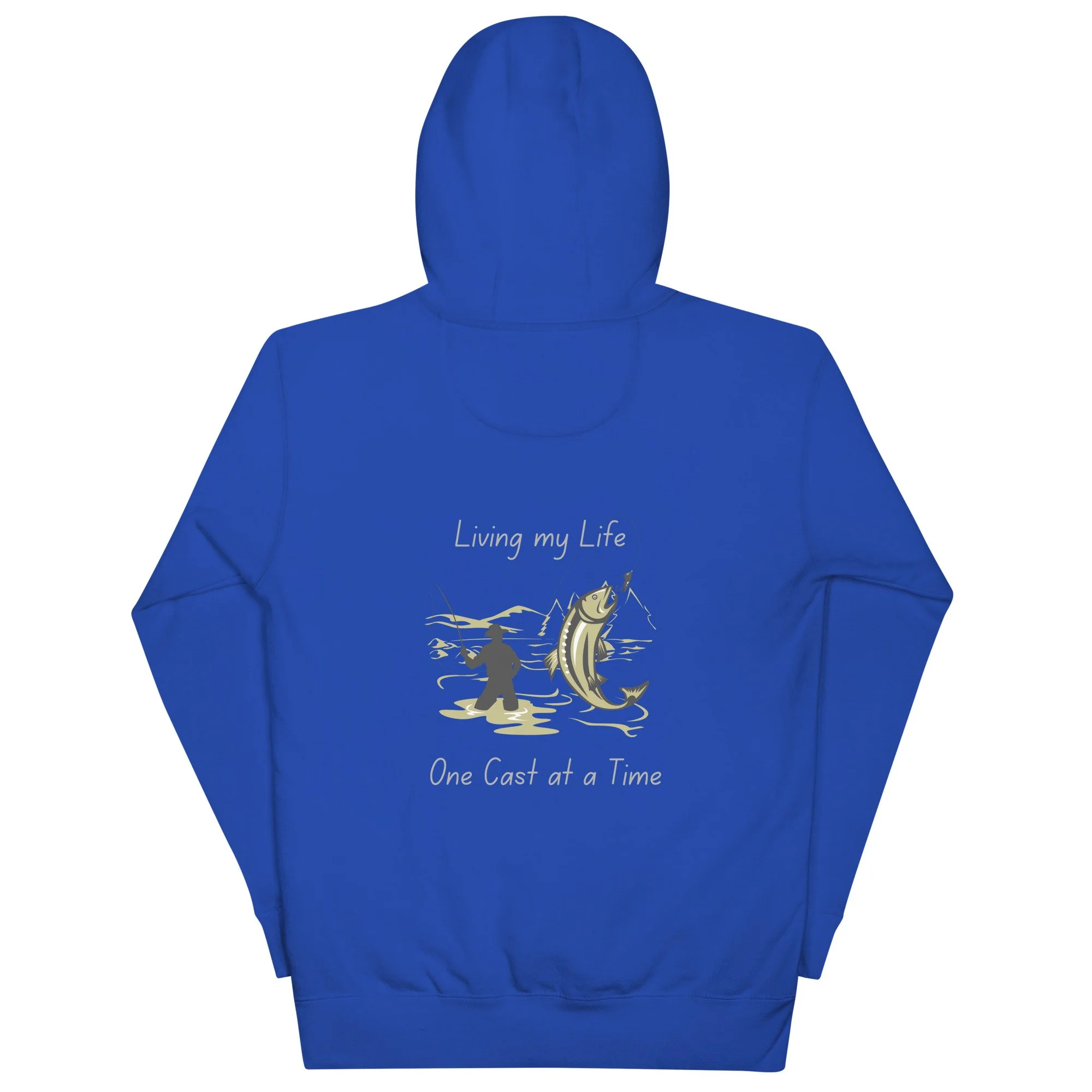 Living One Cast Hoodie