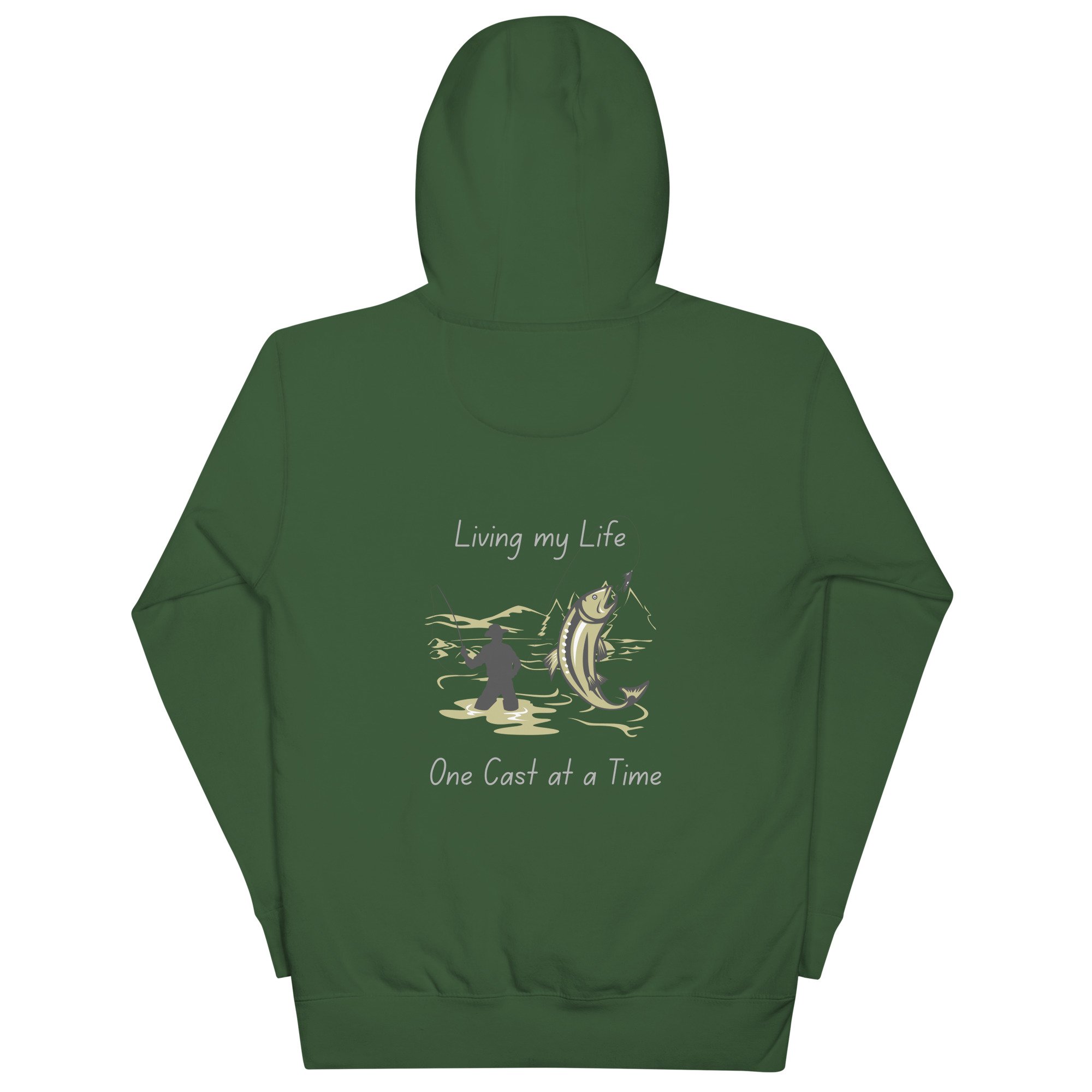 Living One Cast Hoodie