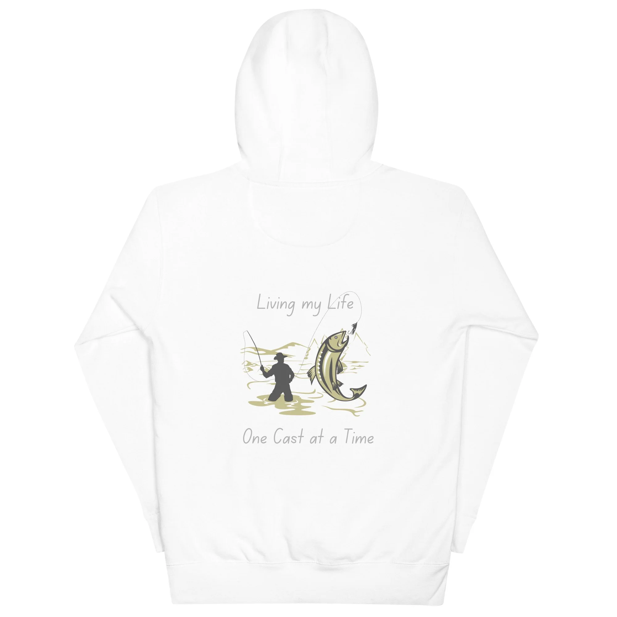 Living One Cast Hoodie