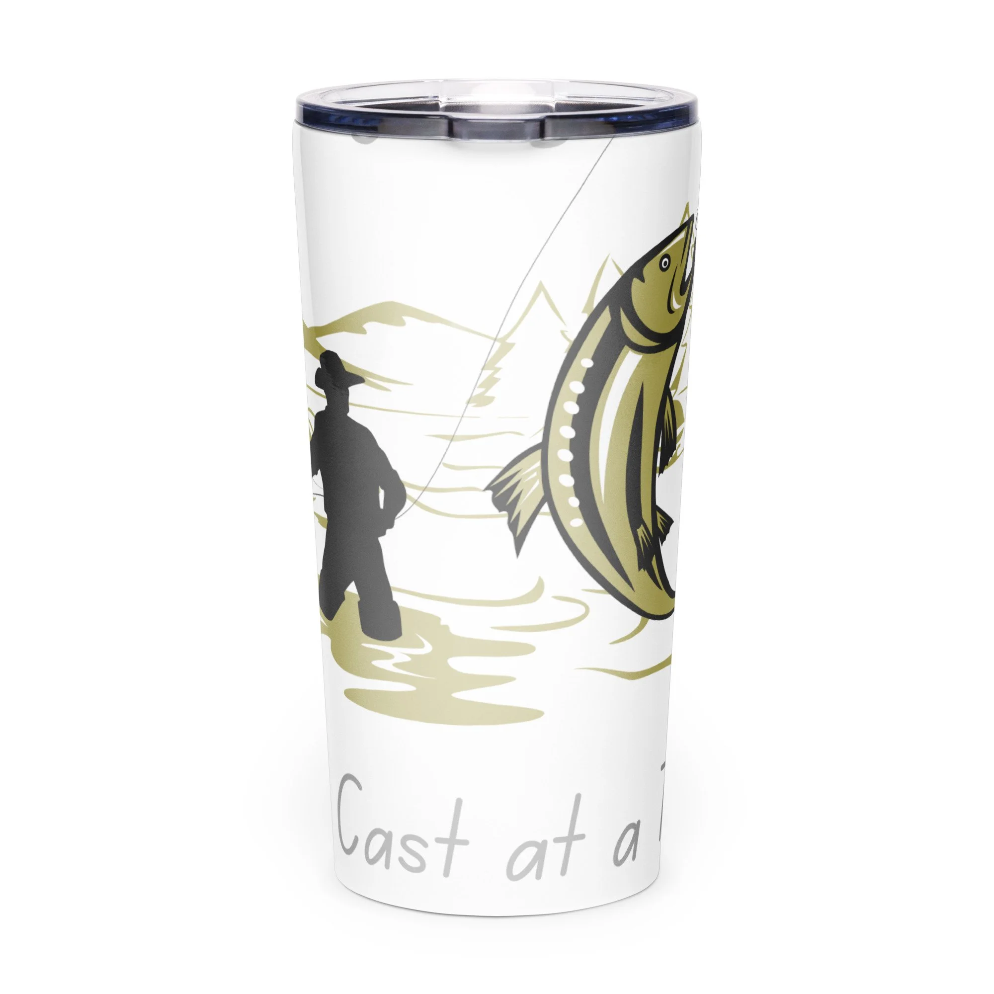 Living One Cast stainless steel tumbler