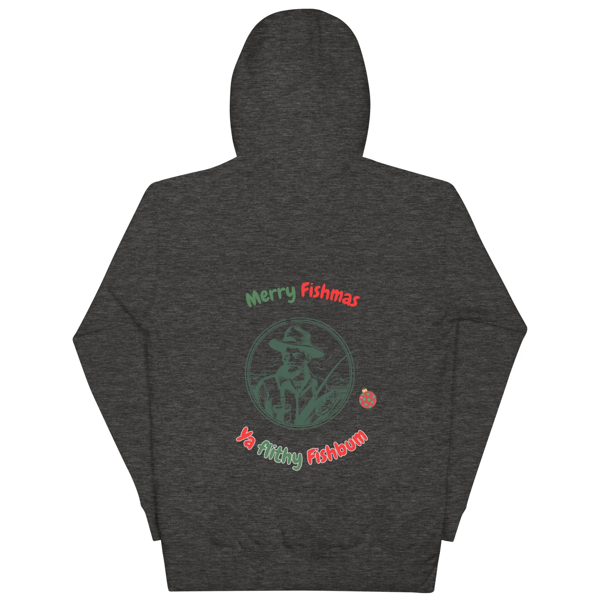 Fishbum Fishmas Hoodie