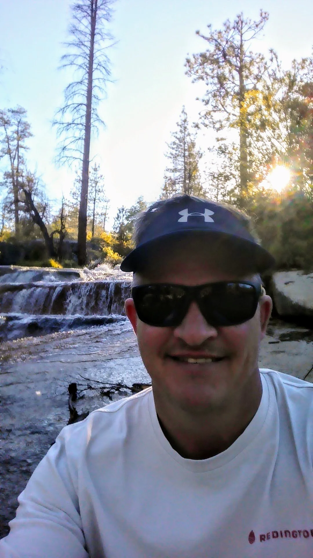 Trout Fishing Small Creeks leading to the Upper Kern River
