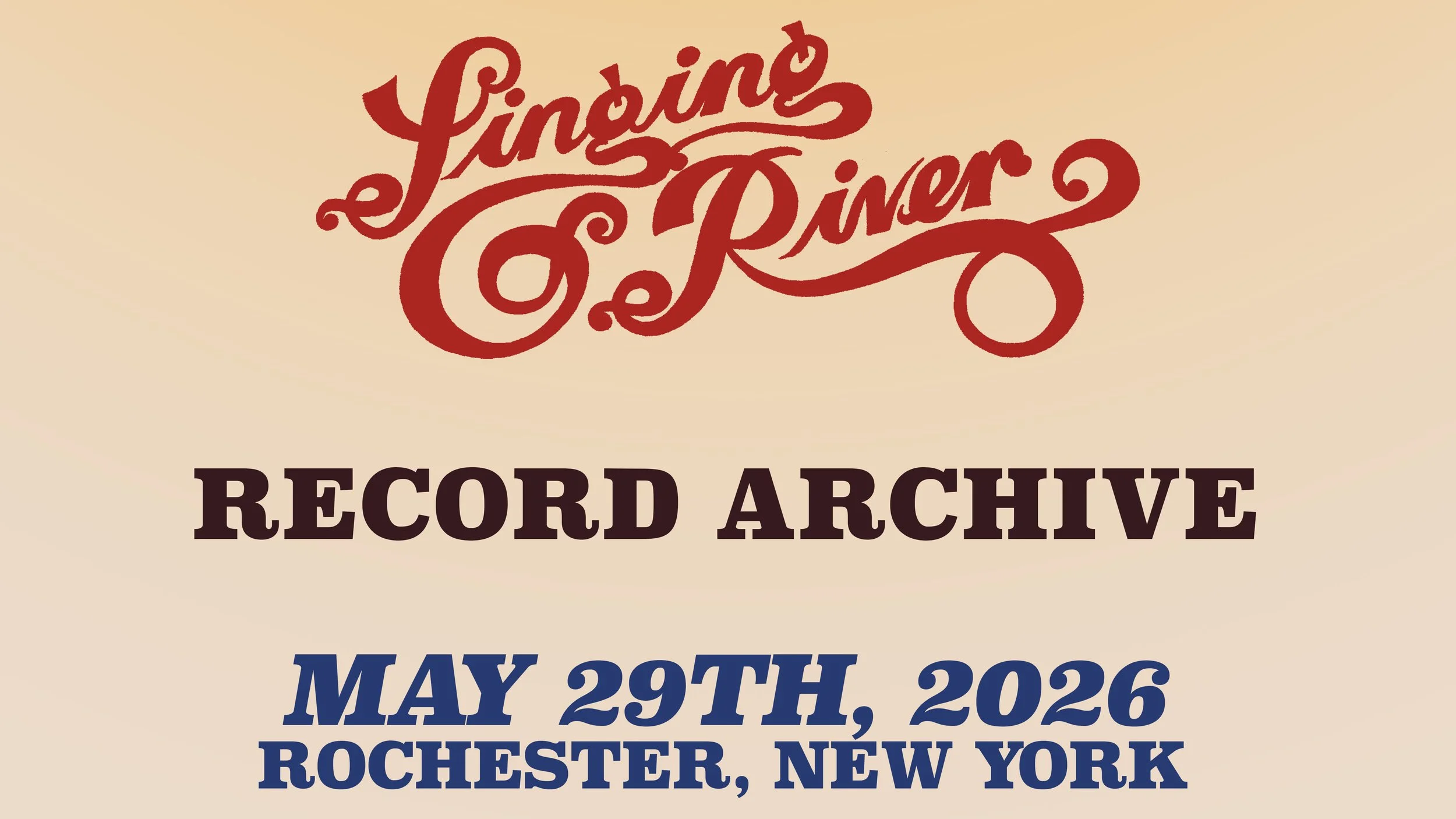 Record Archive - May 29