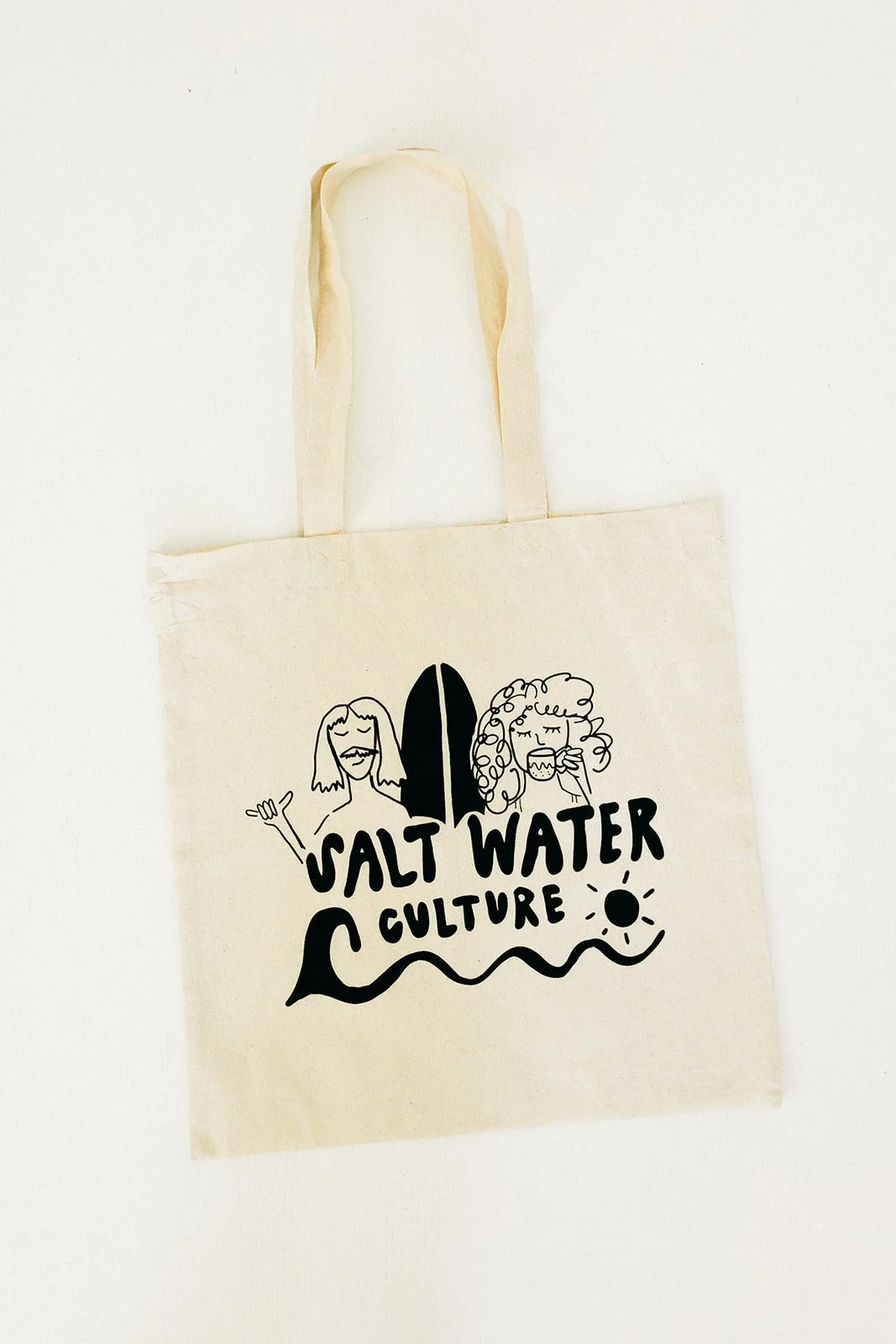 Salt Water Culture