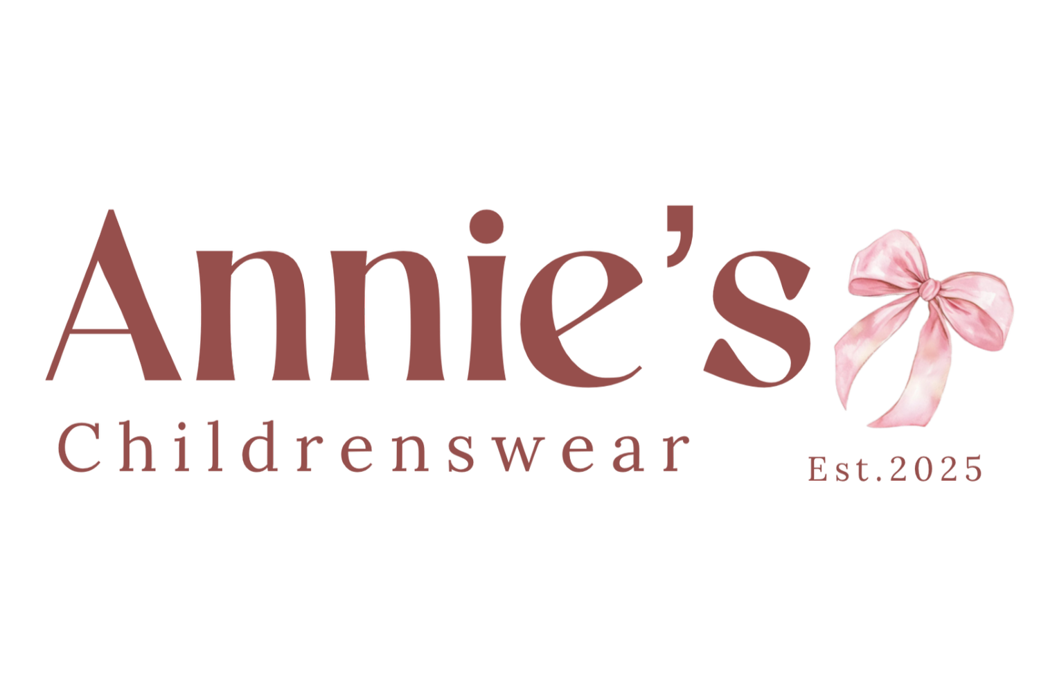 Annie&#39;s Childrenswear