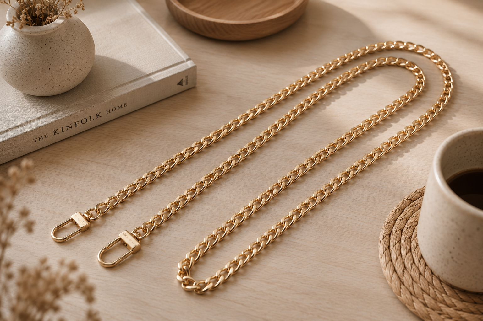 Shoulder Chain Strap
