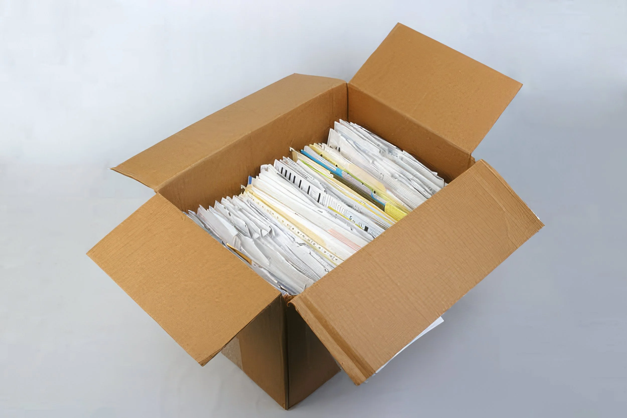 Inside the Box: Why North Carolina Organizations Are Rethinking Paper Before It Fails Them