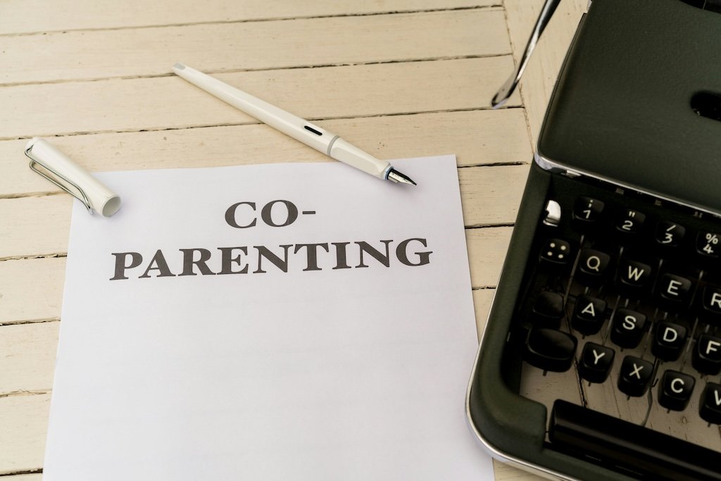 Why a parenting plan helps even when co-parenting is going well