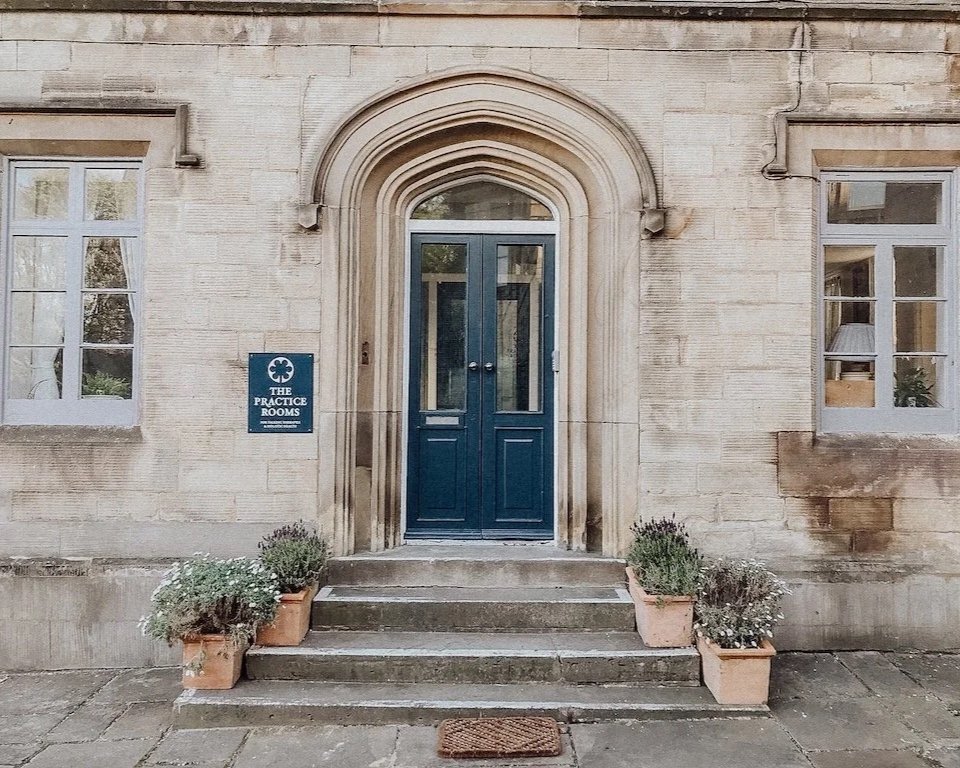 The Practice Rooms Sheffield. The location for in person MIAMs and mediation.