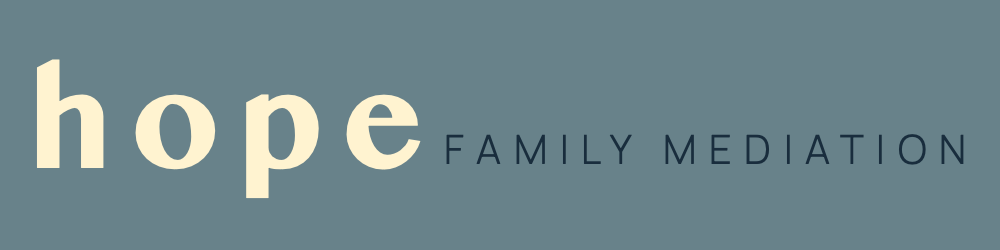 hope FAMILY MEDIATION