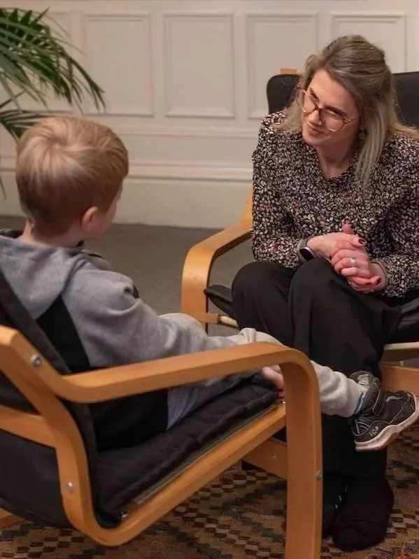 Child inclusive mediation services in Sheffield. Family Mediation Hub.