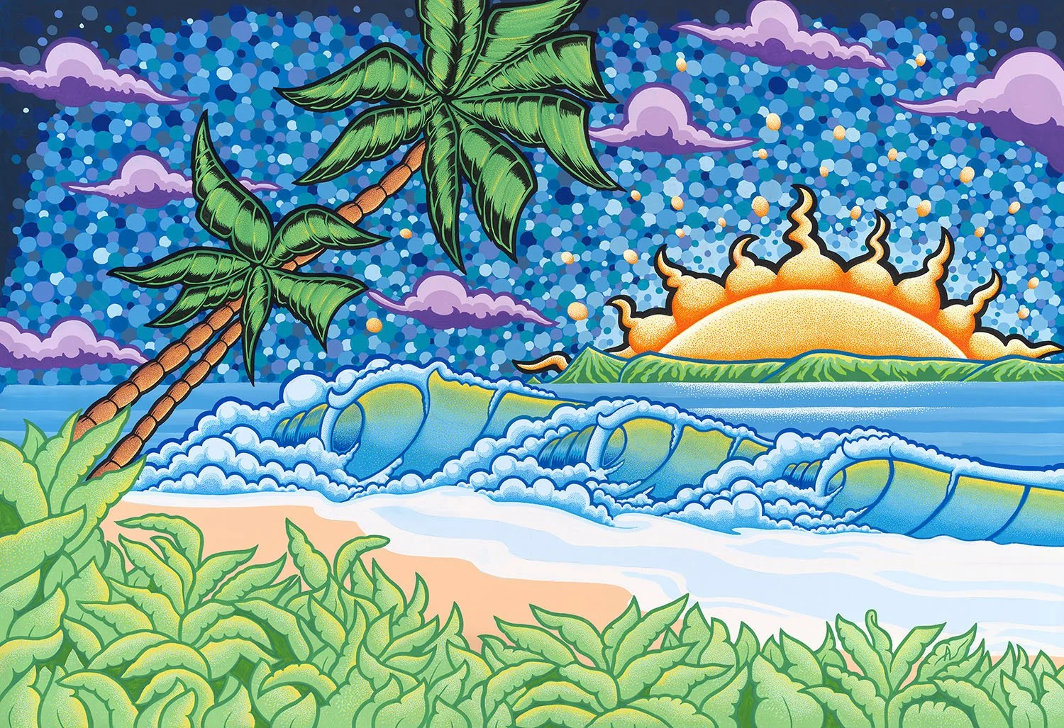 Postcard From Paradise