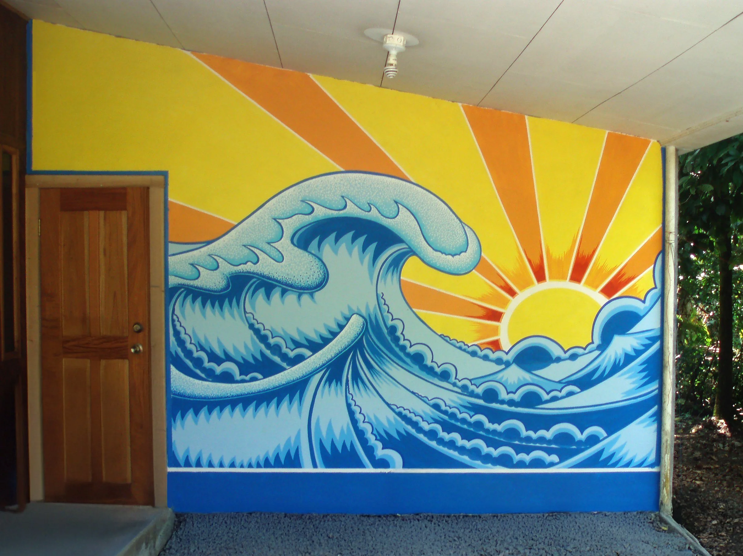 Pavones - Great Wave