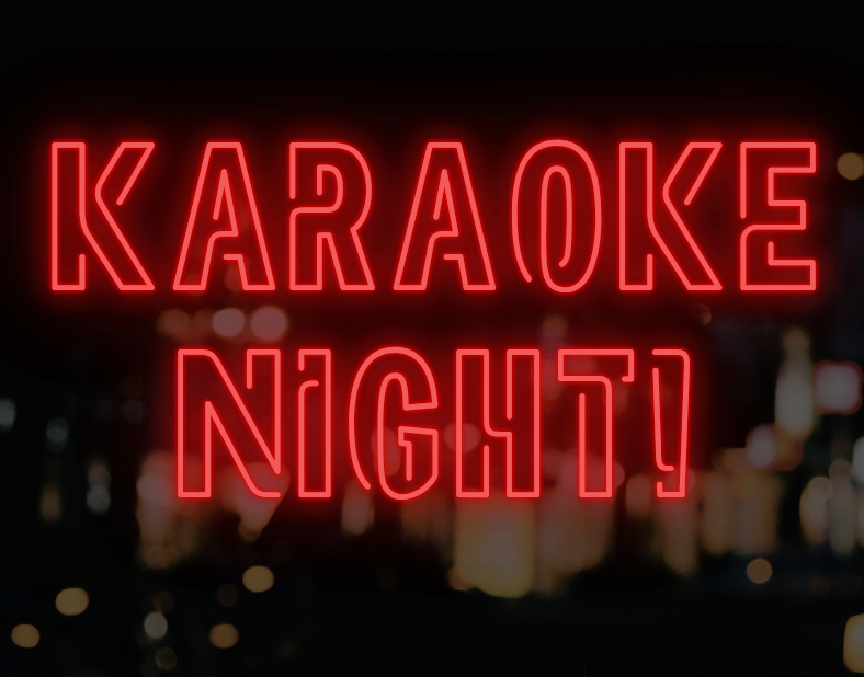 Karaoke Night (Single Ticket)