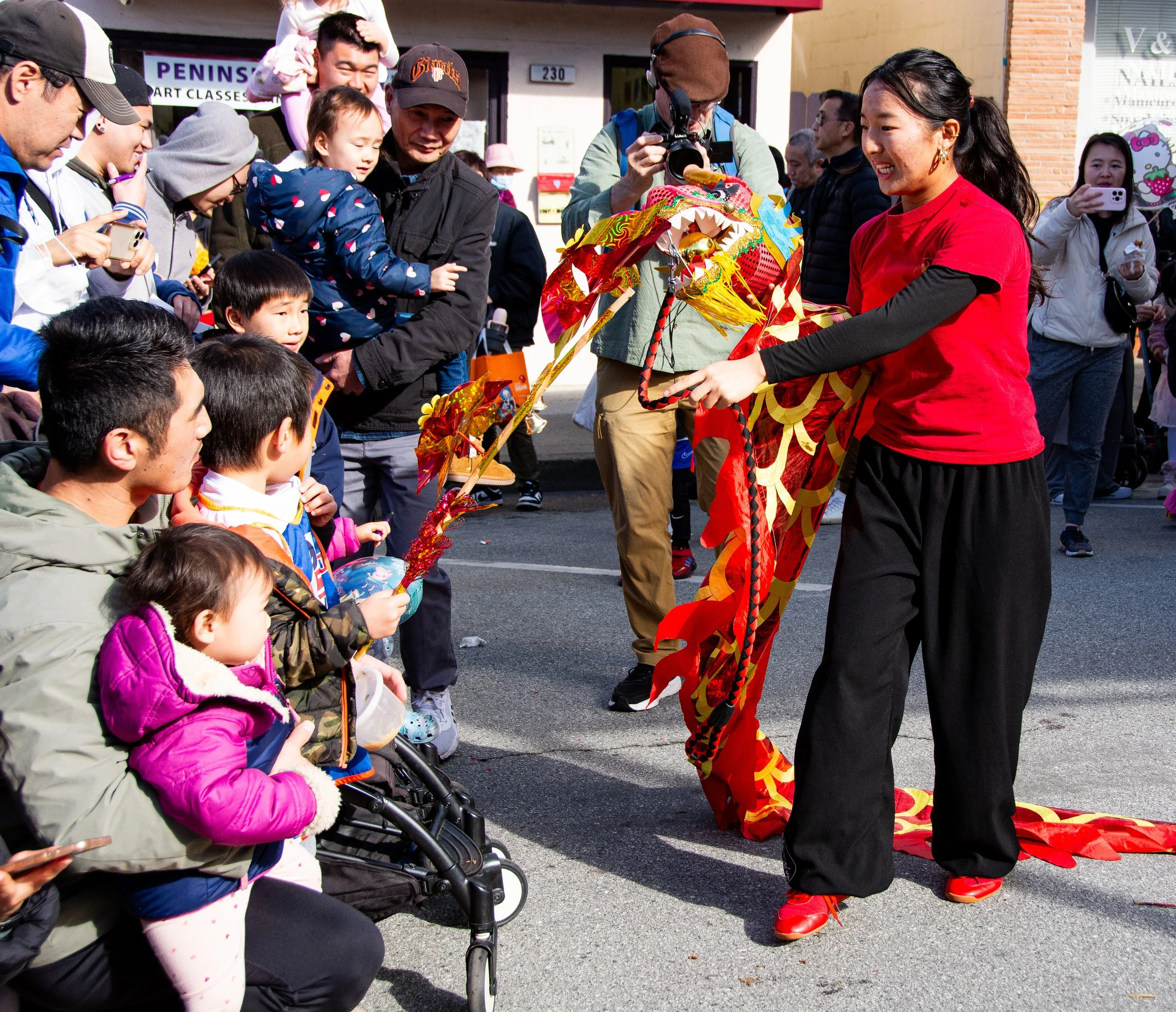 2025 Millbrae Lunar New Year