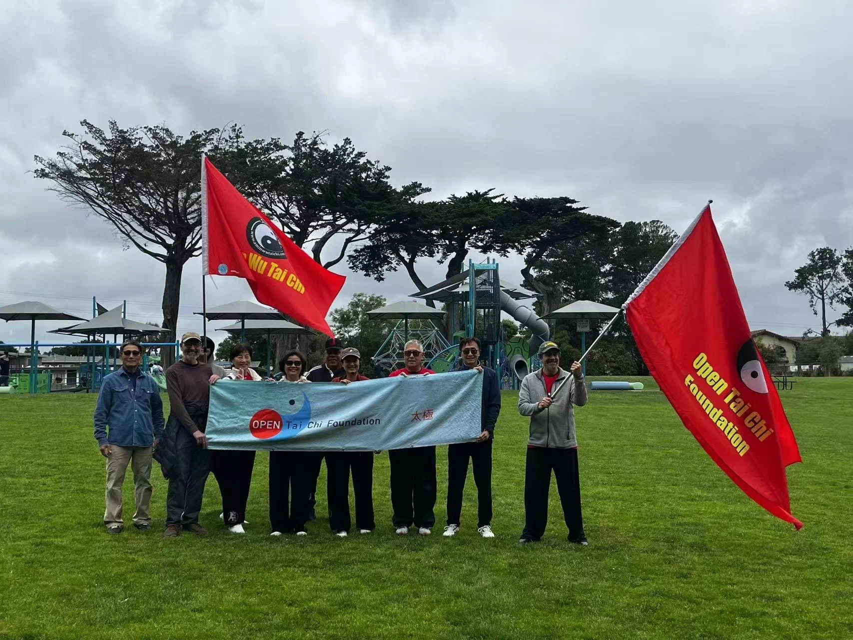 World Tai Chi &amp; Qigong Day
