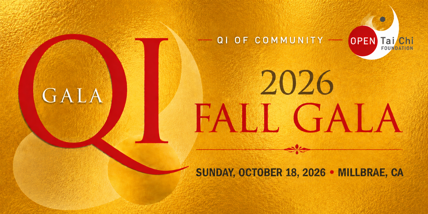 2026 Fall Gala