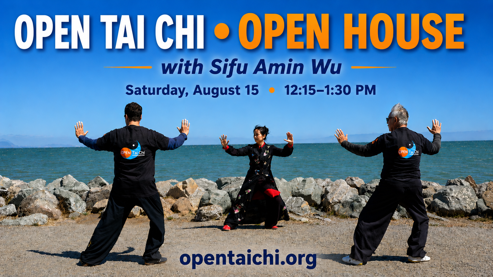 2026 Fall Open House