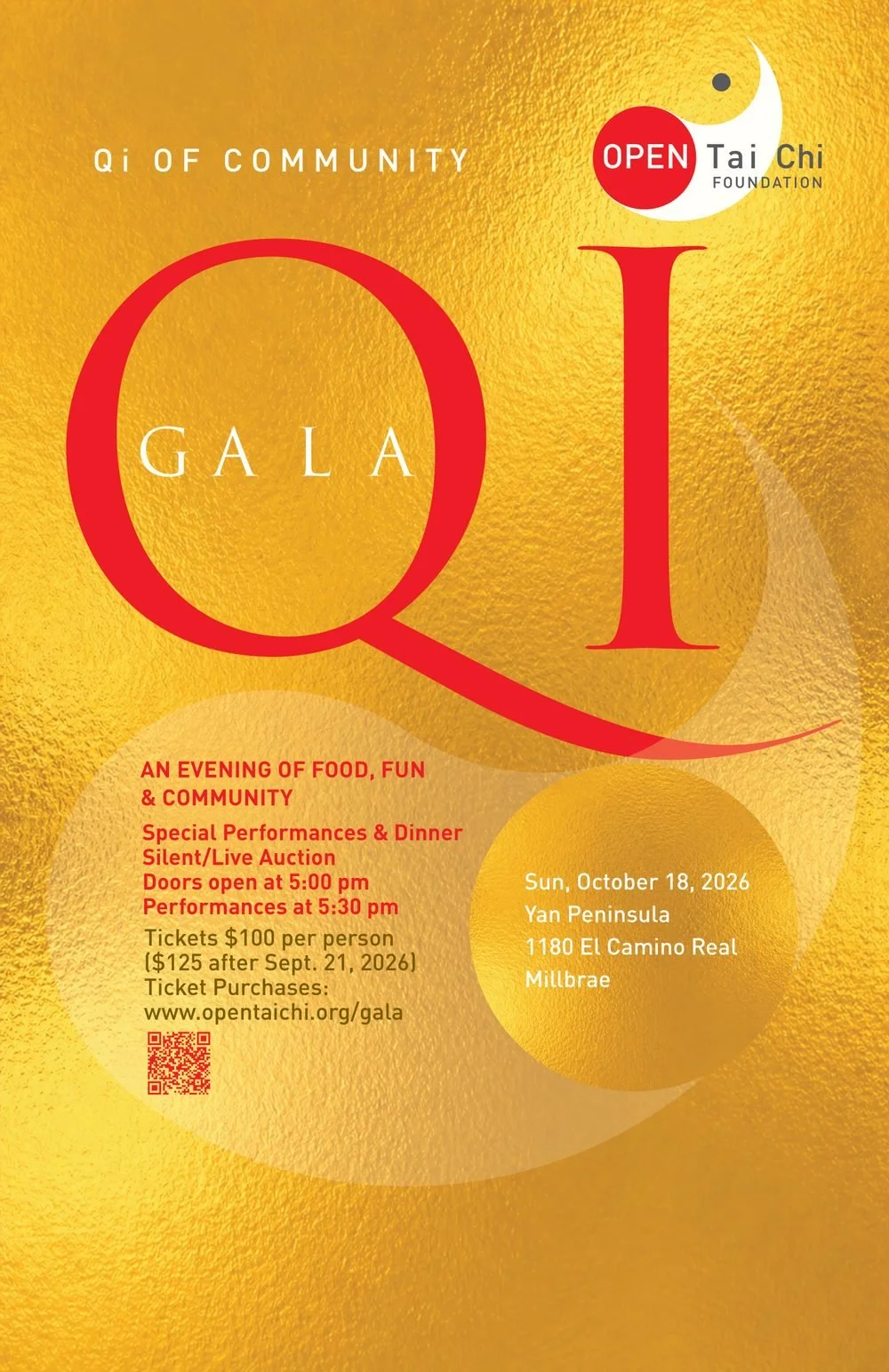 2026 Fall Gala
