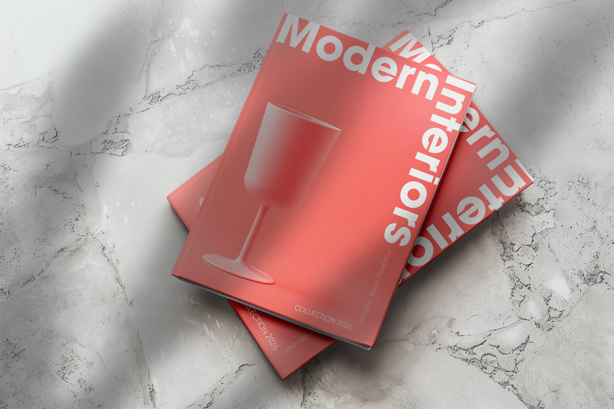 Modern Interiors | Design et mise en page | Non officiel