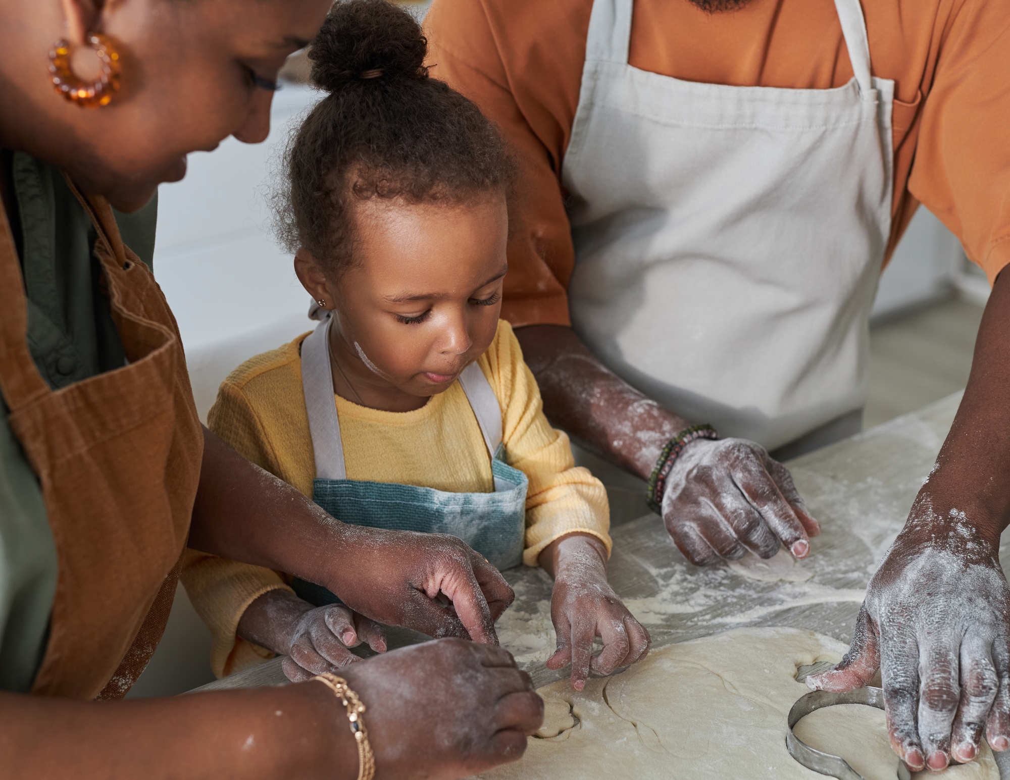 Because, small moments mean everything.