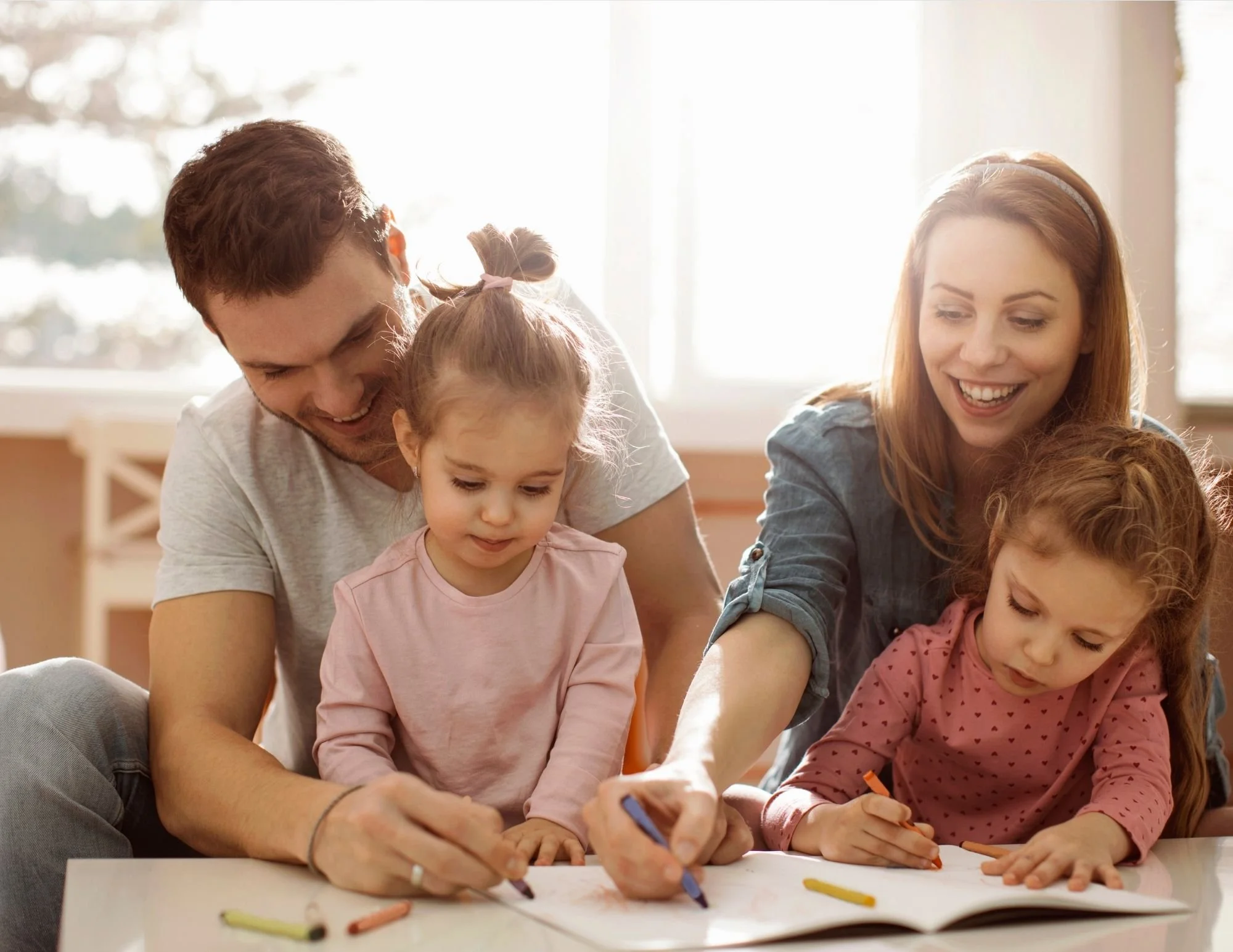 Bonding With Your Kids Through Play