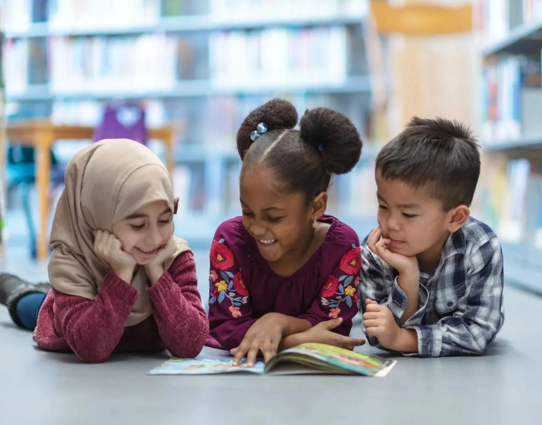 Why Kids Need to See Themselves in Stories