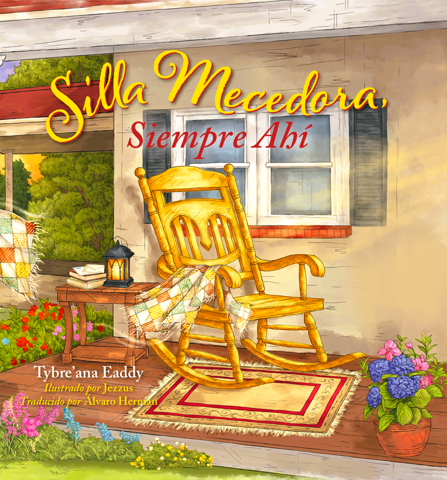 Always There, Rocking Chair_Español_Cover.png