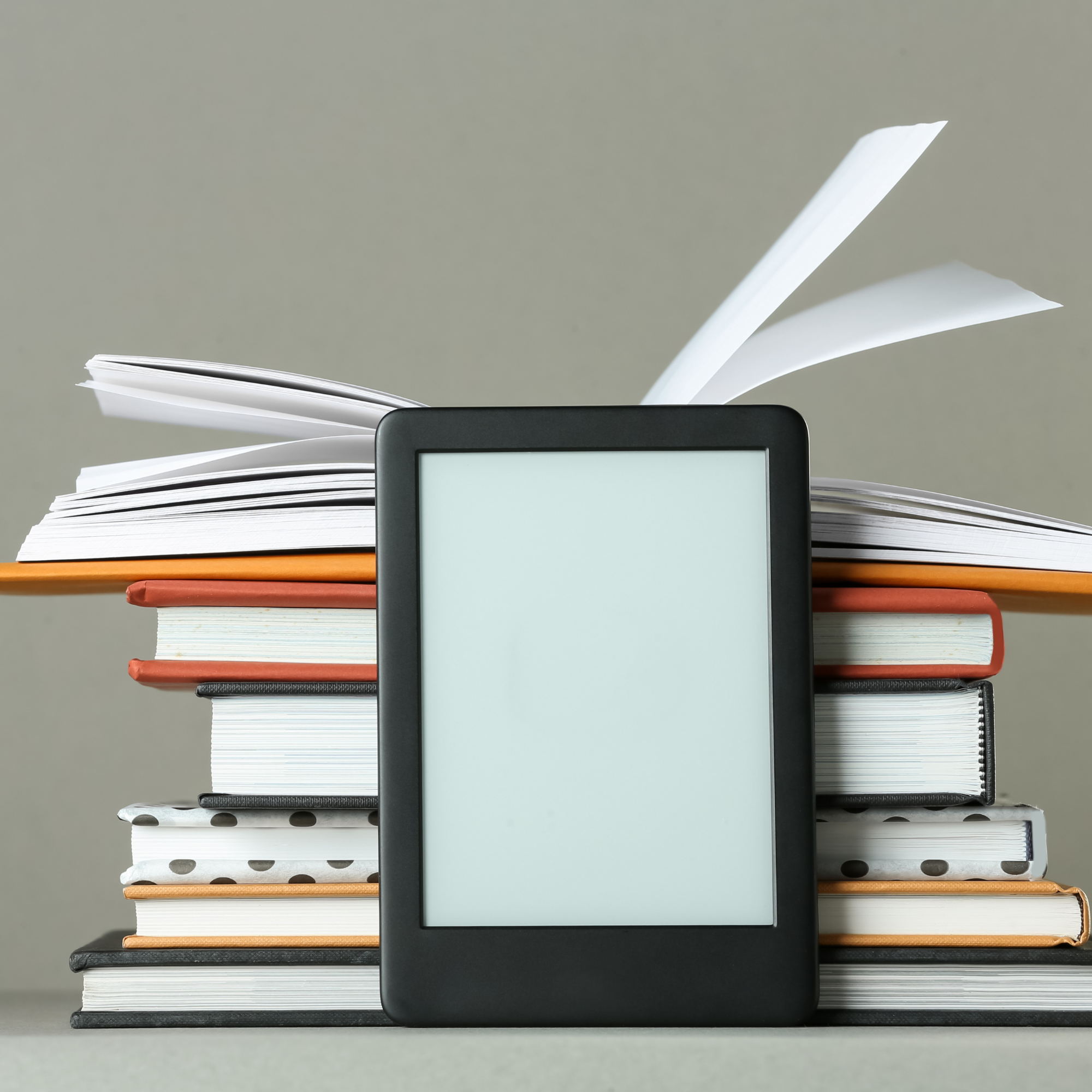 Always There, Rocking Chair | EPUB Version