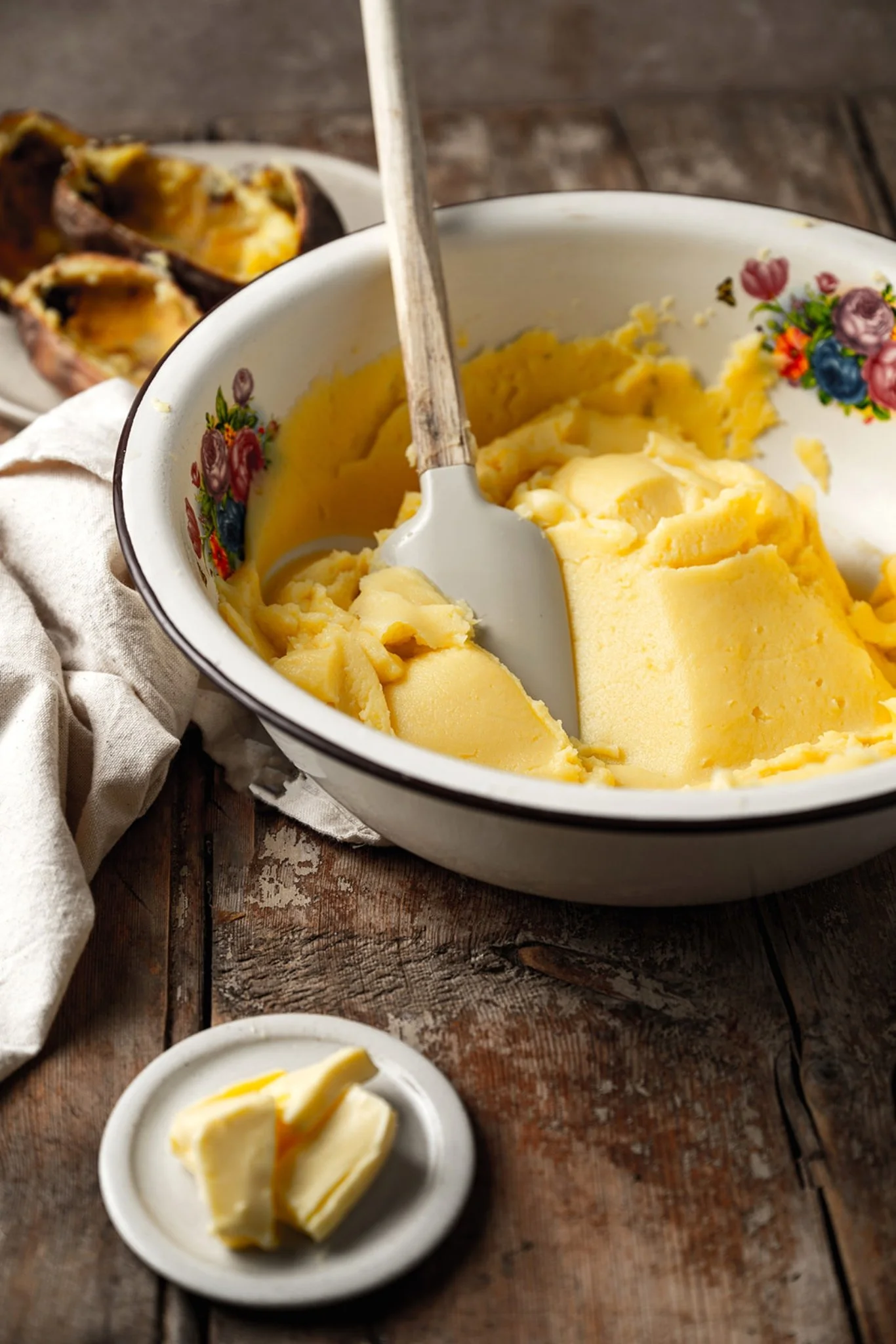 Baked Mashed Potato