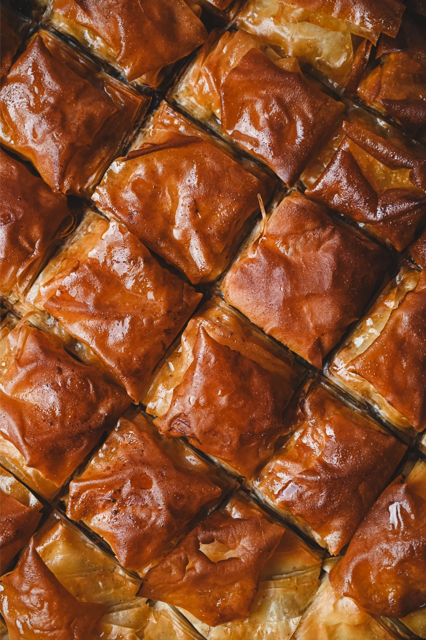 Mince Pie Baklava