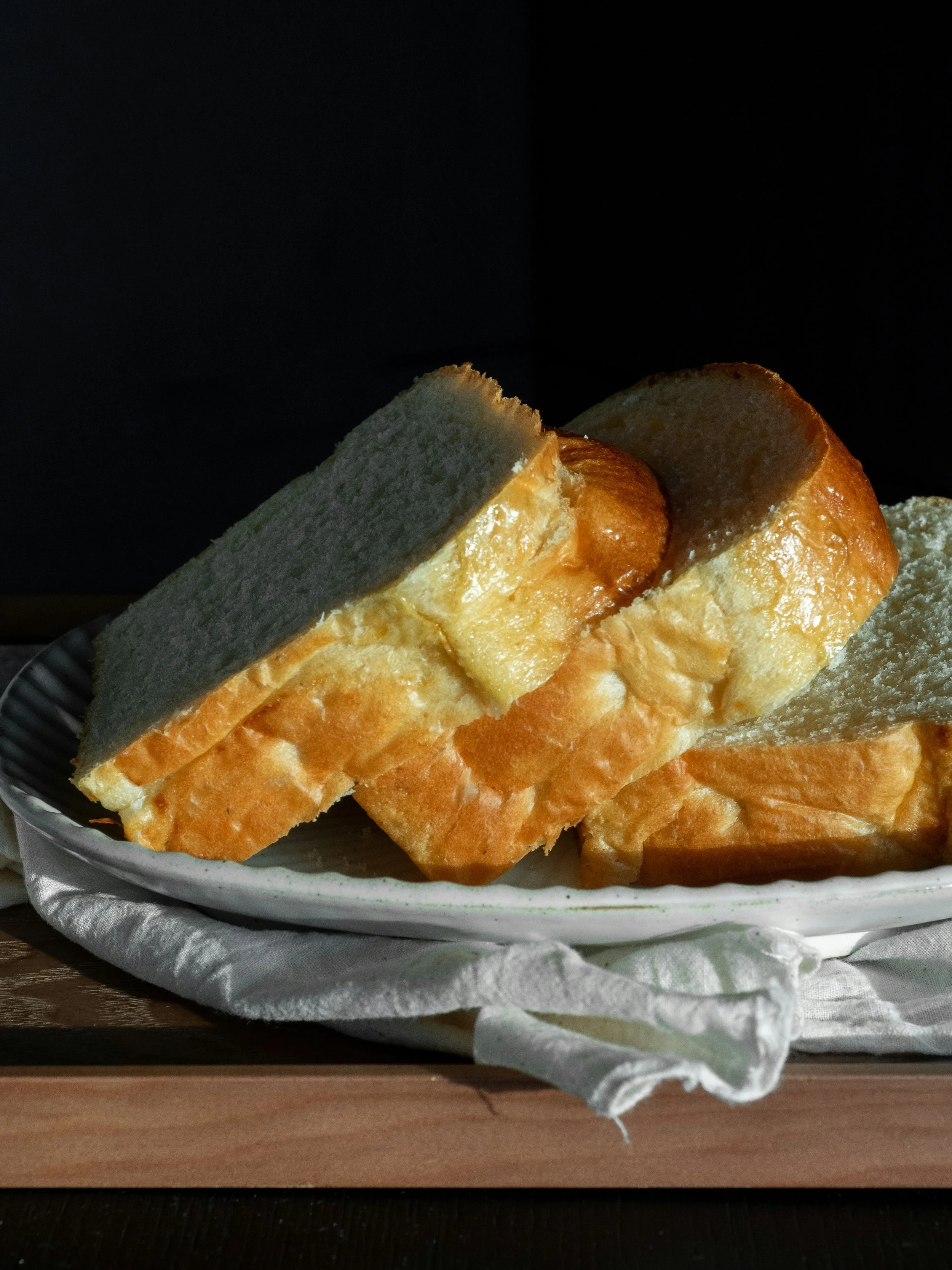 Homemade Brioche Loaf