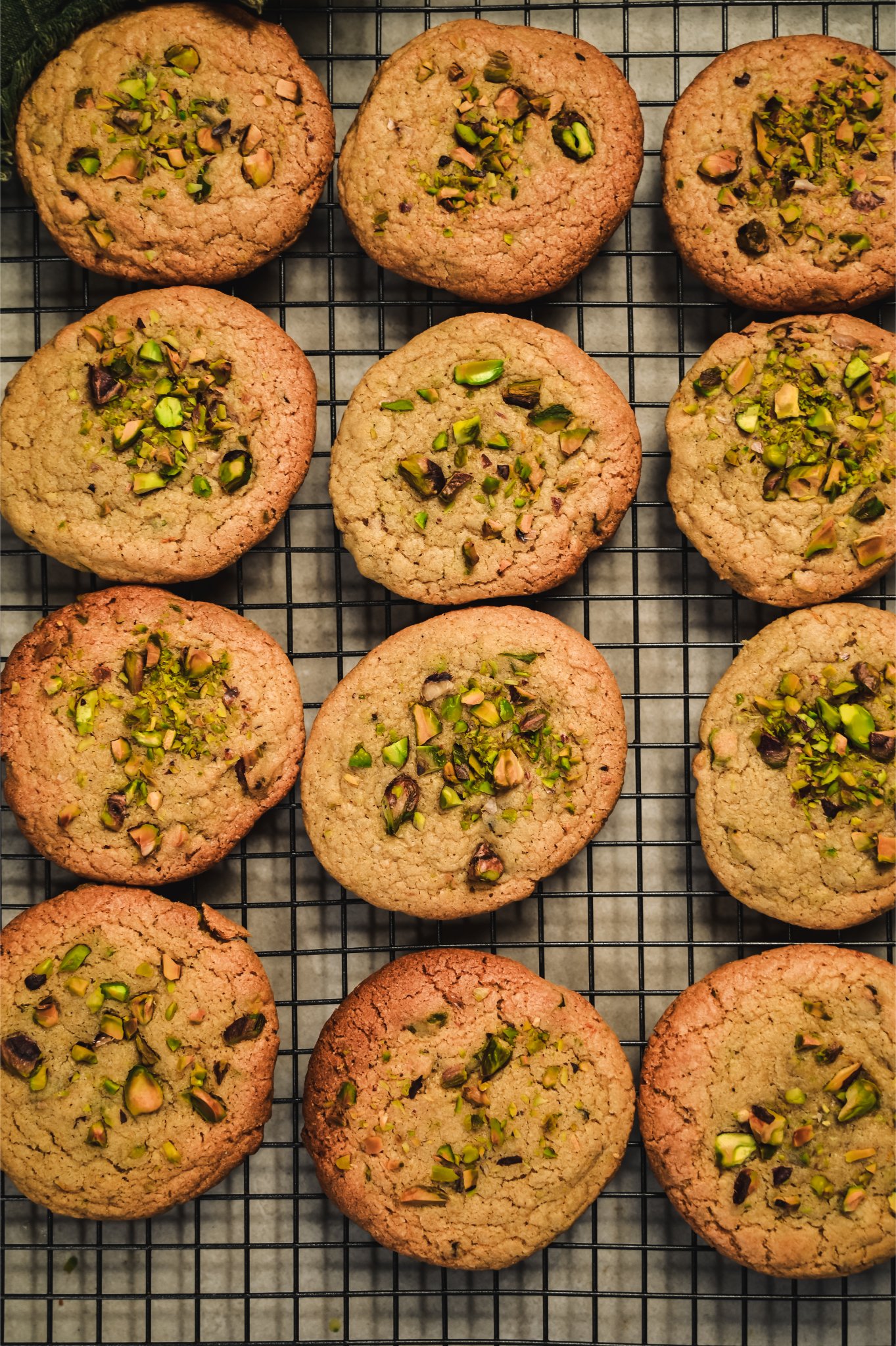 Persian Love Cookies