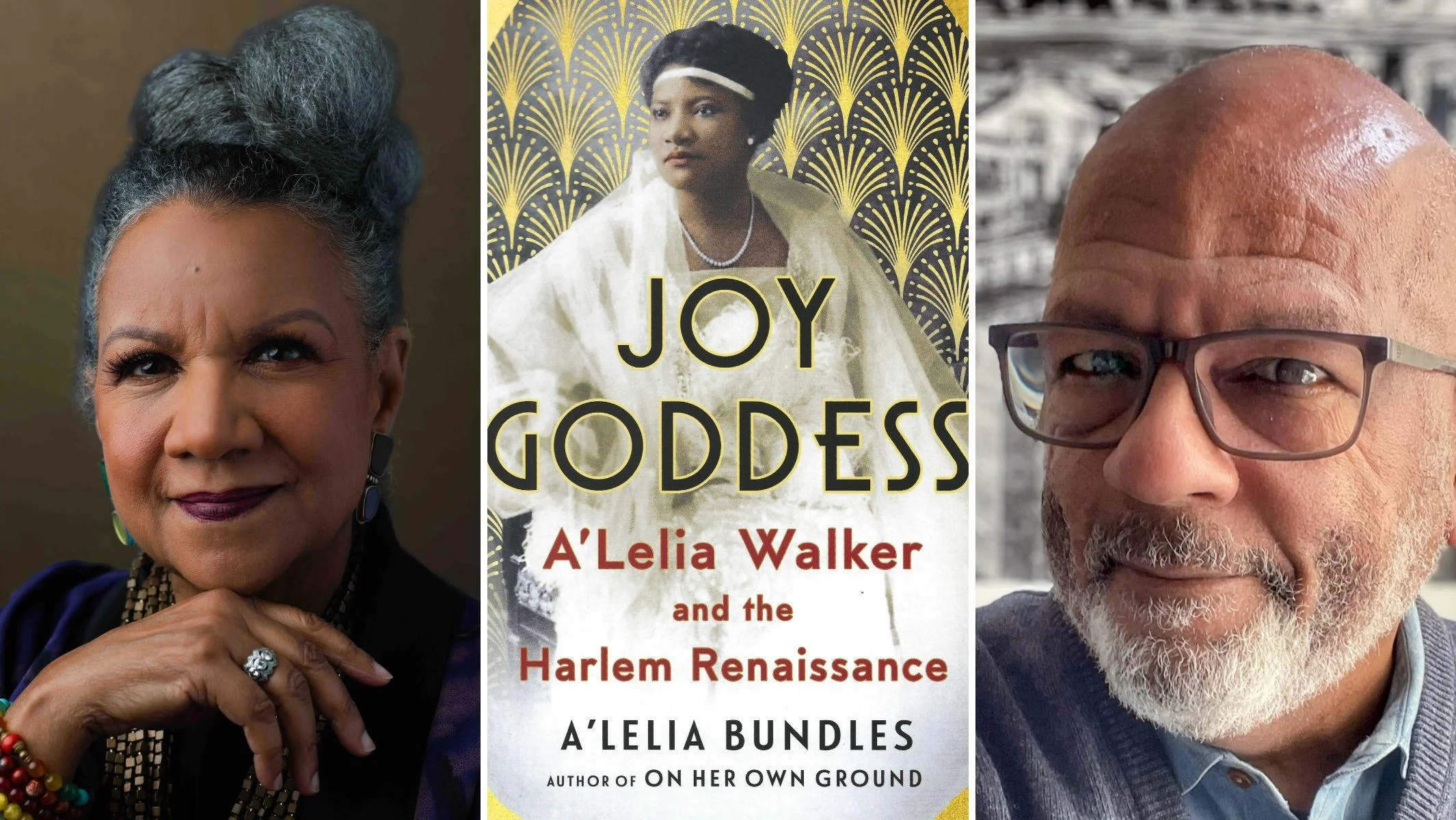A’lelia Bundles on A’Lelia Walker in conversation with Eric K. Washington