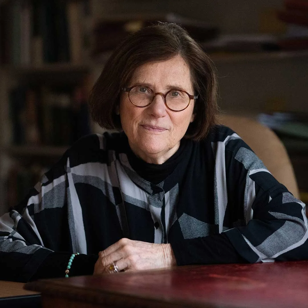 A conversation with Hermione Lee