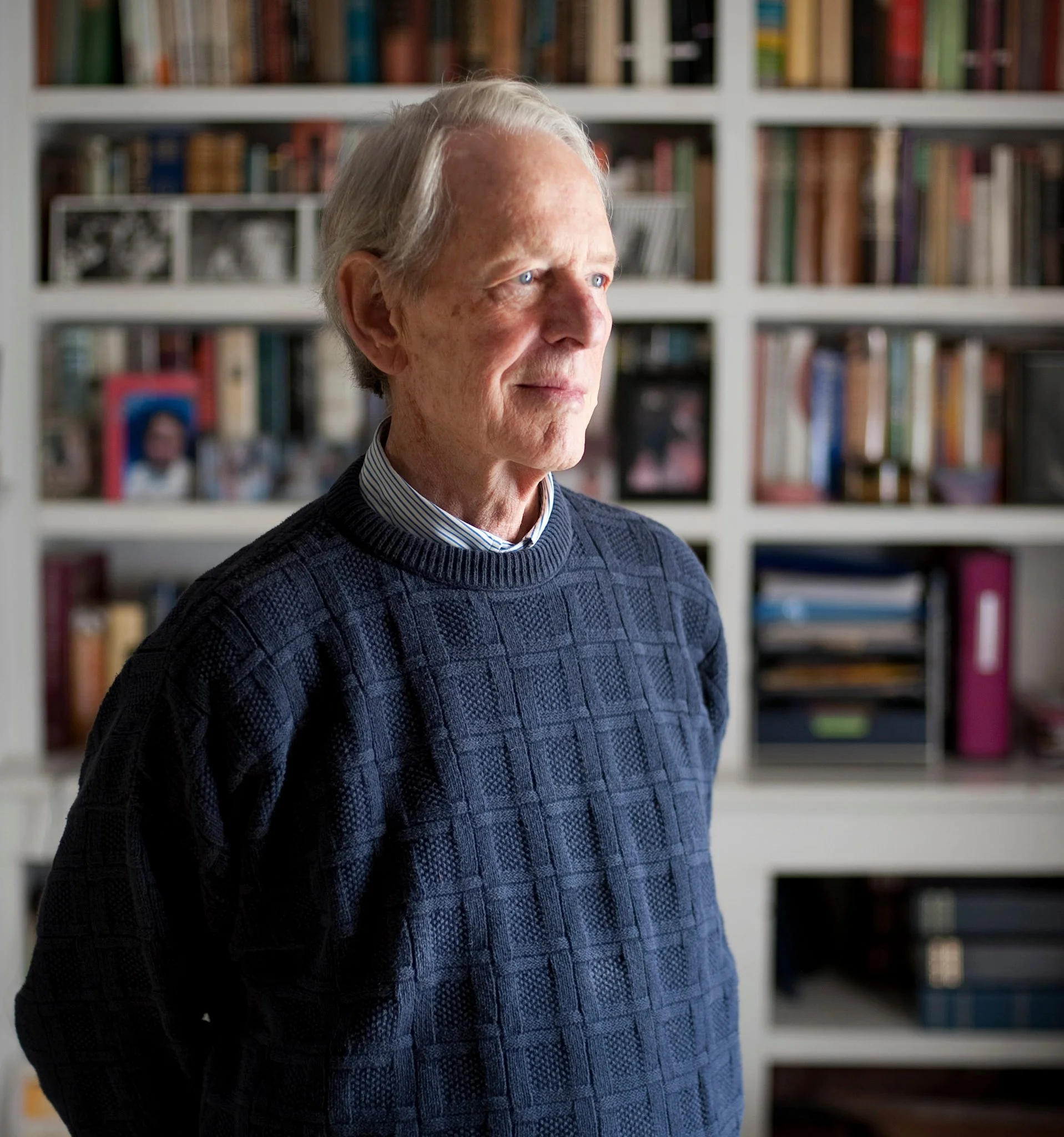 A conversation with Robert K. Massie
