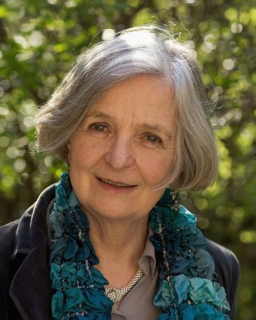 A conversation with Hilary Spurling