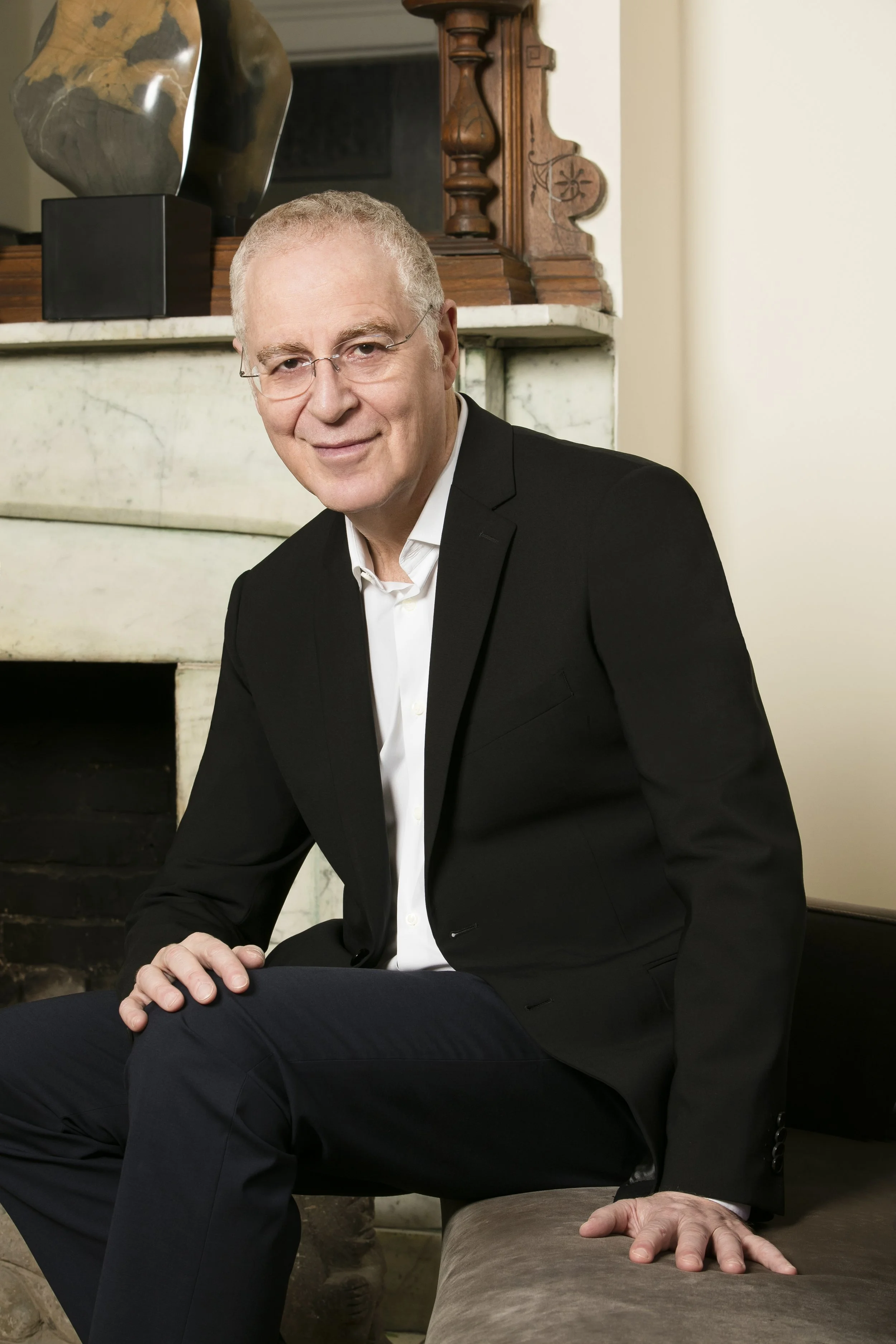 A conversation with Ron Chernov