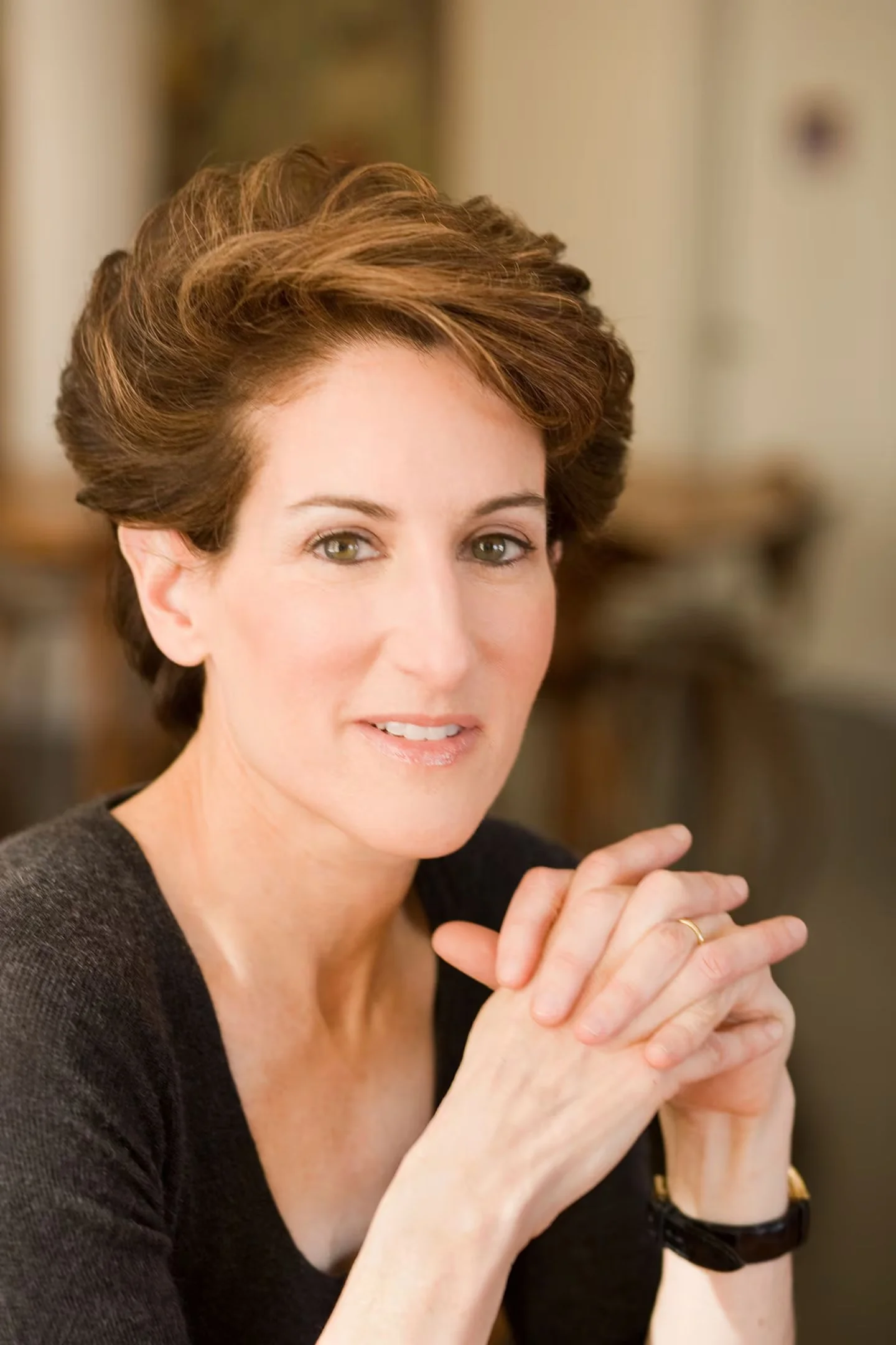 A conversation with Stacy Schiff