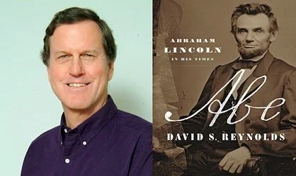 Our fall 2020 lecture lineup includes a talk w/ David S. Reynolds on Abraham Lincoln, with James Oakes

Tuesday, October 13, 2020  6:00 &ndash; 7:00 PM​

Join us!

https://www.crowdcast.io/e/david-s--reynolds-on-abe 

#publictalks #biography #abelinc