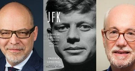 Our 2020 fall lecture series features a talk w/ Fredrik Logevall on JFK, with David Nasaw

Tuesday, October 6, 2020  6:00 &ndash; 7:00 PM

Sign up:

https://www.crowdcast.io/e/fredrik-logevall-on-jfk​
#publictalks #nycevents #jfk #davidnasaw #frederi