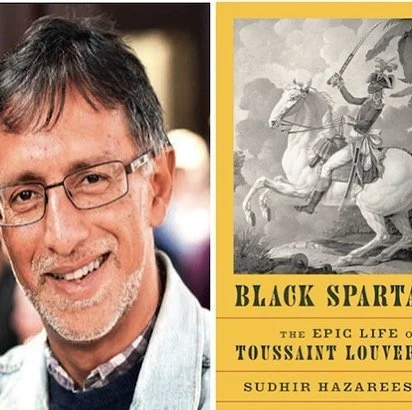 Our 2020 fall lecture series includes a fascinating talk w/ Sudhir Hazareesingh on Toussaint Louverture, with Amy Wilentz

Thursday, October 1, 2020  6:00 &ndash; 7:00 PM​

Sign up!

https://www.crowdcast.io/e/sudhir-hazareesingh-on
.
#biography #lif