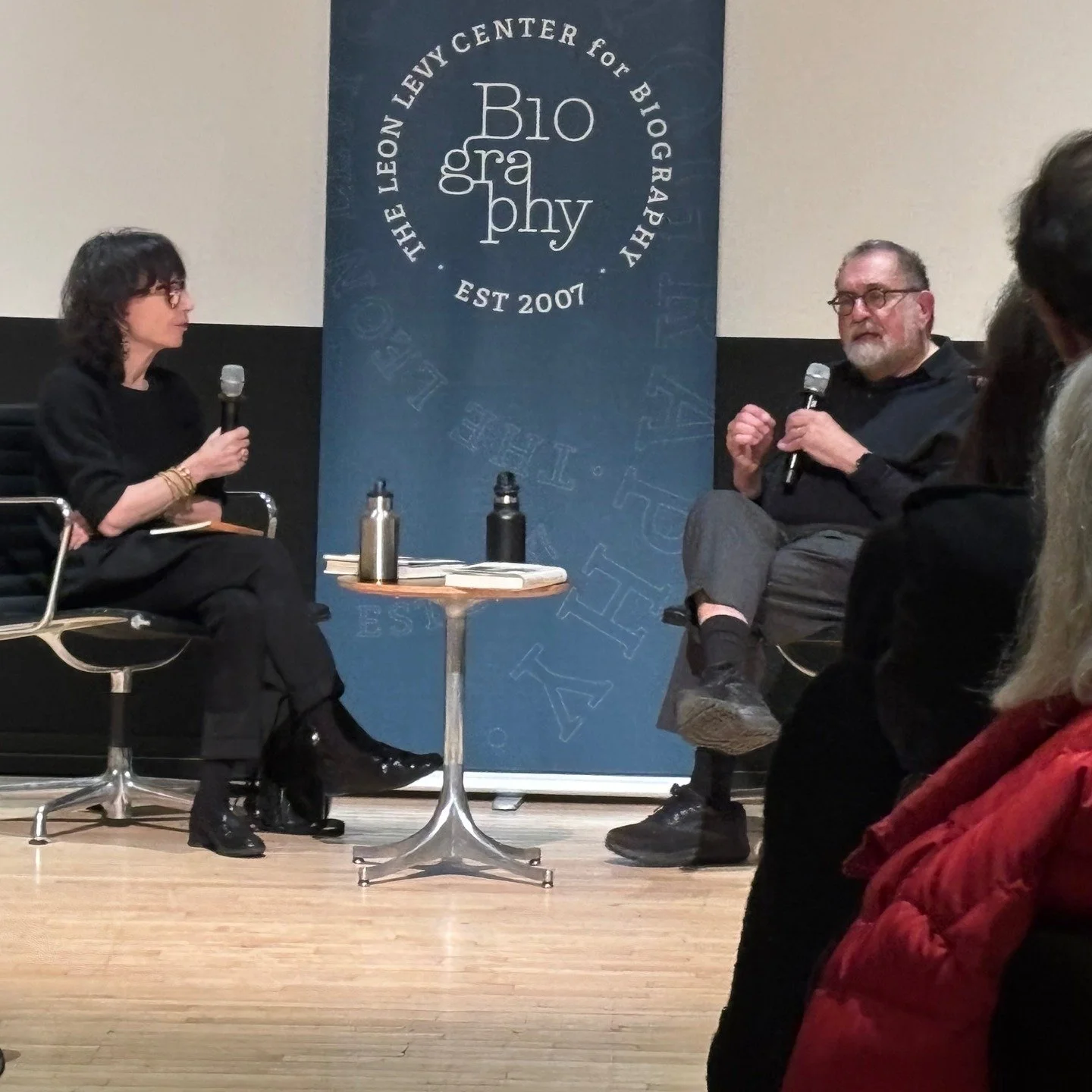 Steven J. Zipperstein discusses his new biography of Philip Roth, Stung By Life (Yale Jewish Lives), with Judith Thurman at THE LEON LEVY Center for Biography