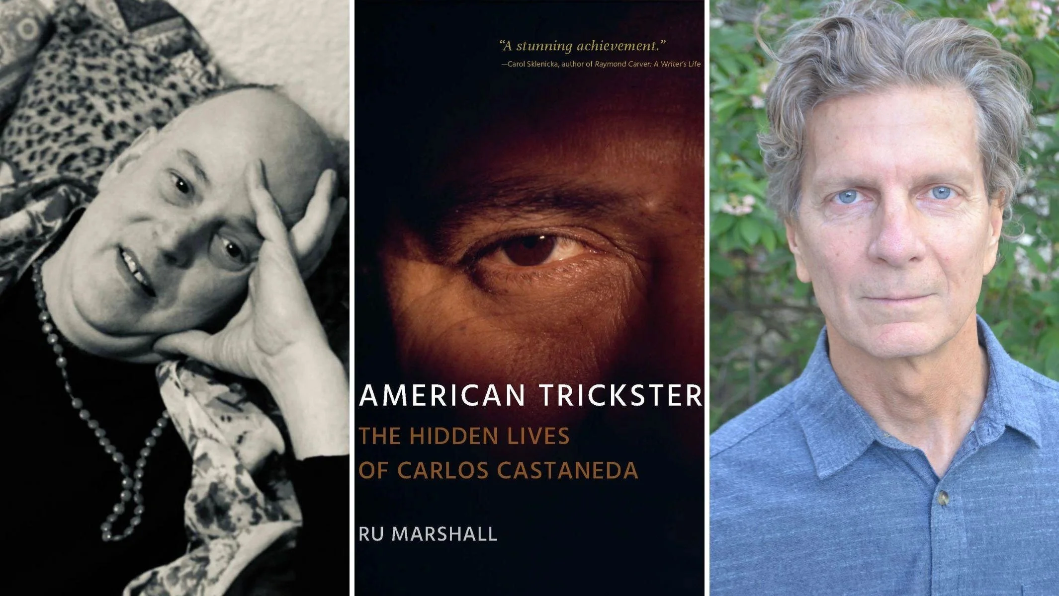 Ru Marshall on Carlos Castaneda, with Thad Ziolkowski