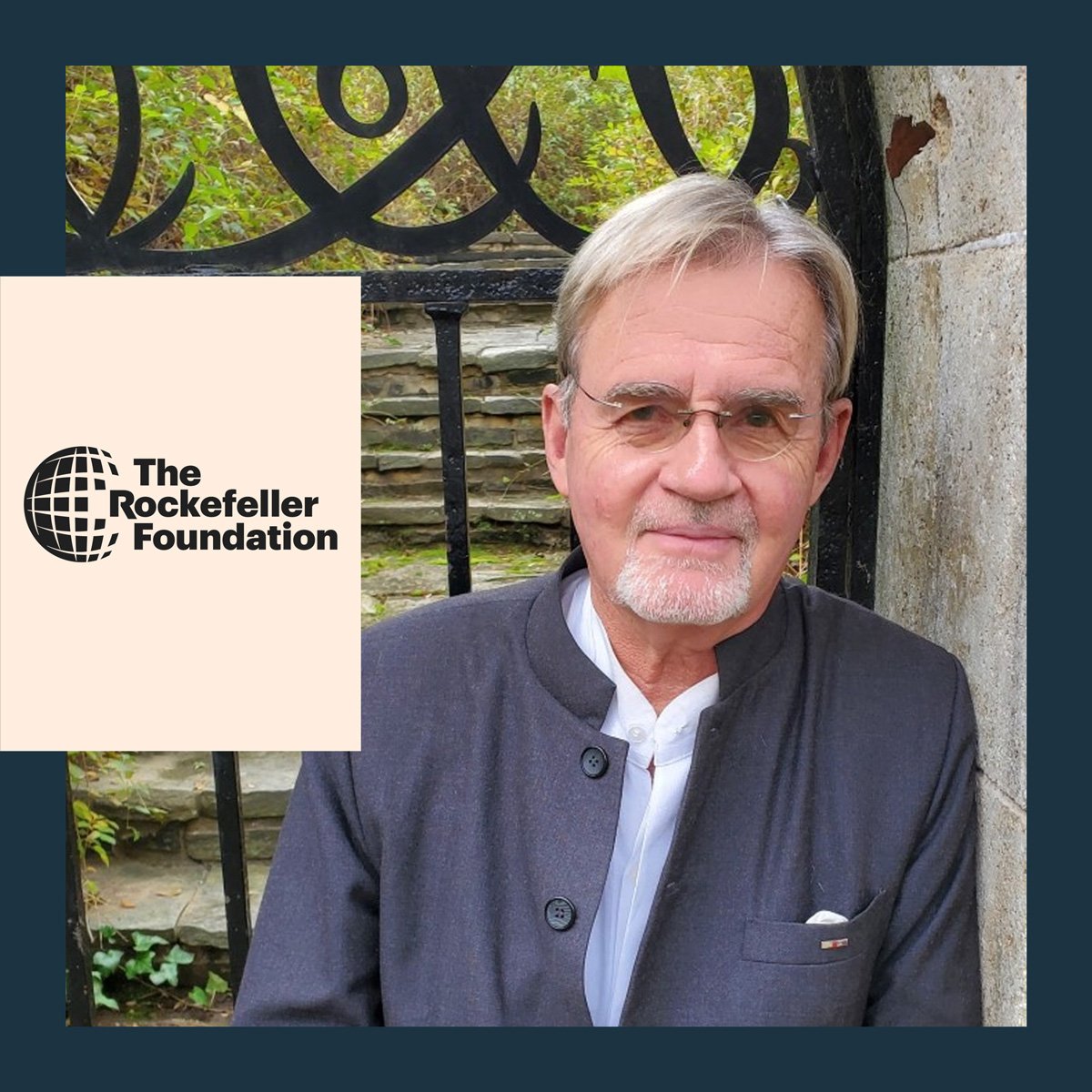 Kai Bird selected by the Rockefeller Foundation as Bellagio Center Resident 2026