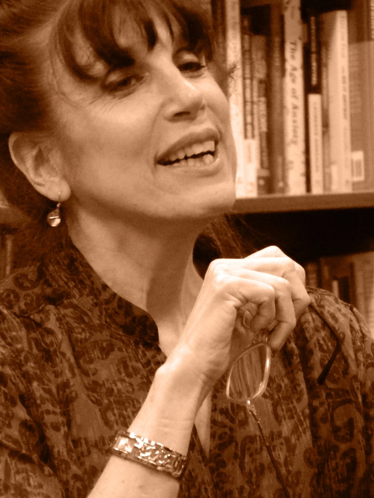 Claudia Roth Pierpont