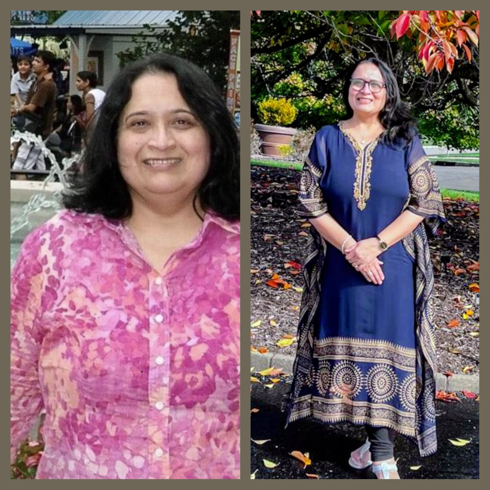 My 70-pounds weight-loss journey.