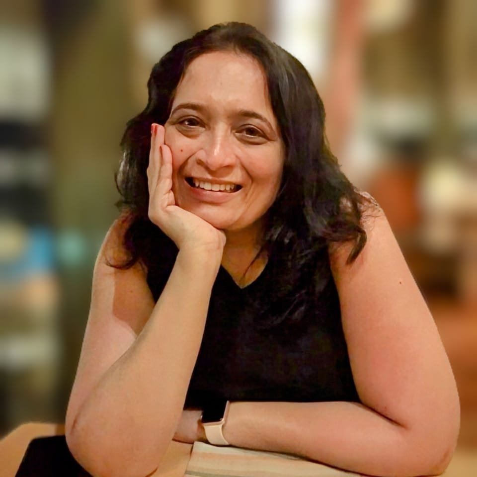 Kruti Thakore, providing Personalized Ayurvedic health coaching for insulin resistance, PCOS, digestive challenges and metabolic concerns.