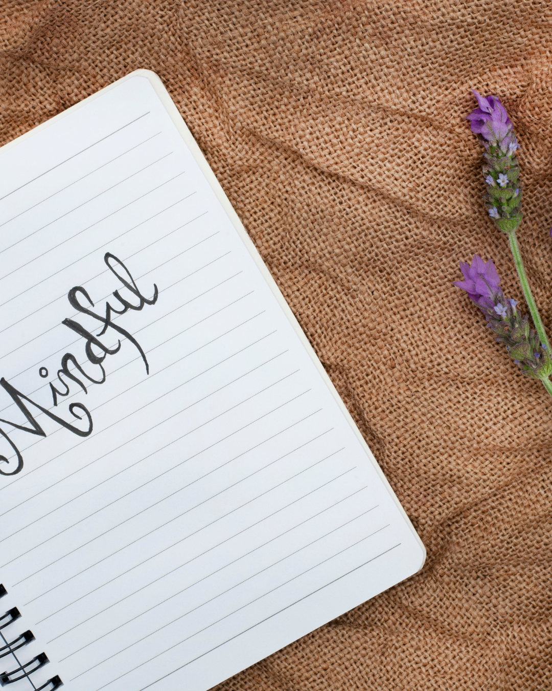 Mindful Living course by Kruti Thakore, Ayurvedic mindfulness program teaching stress reduction, inner calm, self-awareness, focus, and emotional resilience.”