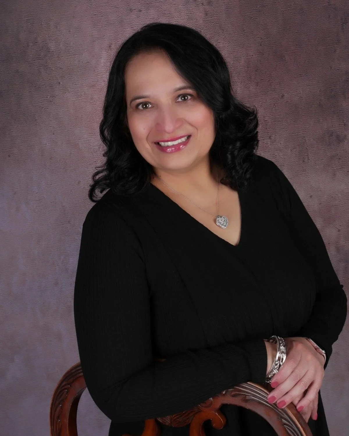 Kruti Thakore, NBC-HWC and AWP, creator of The Optimal Well-Being Method™ : Ayurveda + science for balanced blood sugar, steady energy, optimal digestion, healthy metabolism, and sustainable weight.